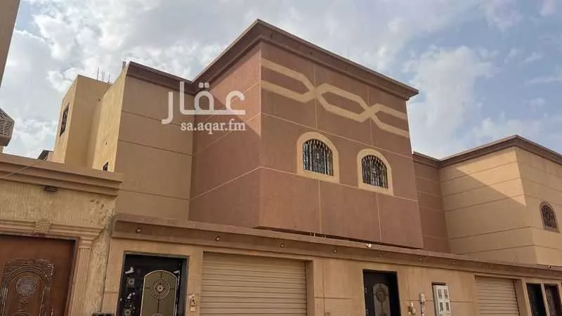 دور للبيع في شارع عبد الله الكازروني, حي الورود, مدينة الخرج, منطقة الرياض 1 صورة