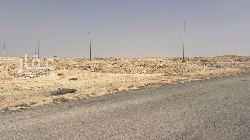 أرض للبيع في شارع إبراهيم بن إدريس المالكي, حي الهدا, مدينة الخرج, منطقة الرياض 1 صورة