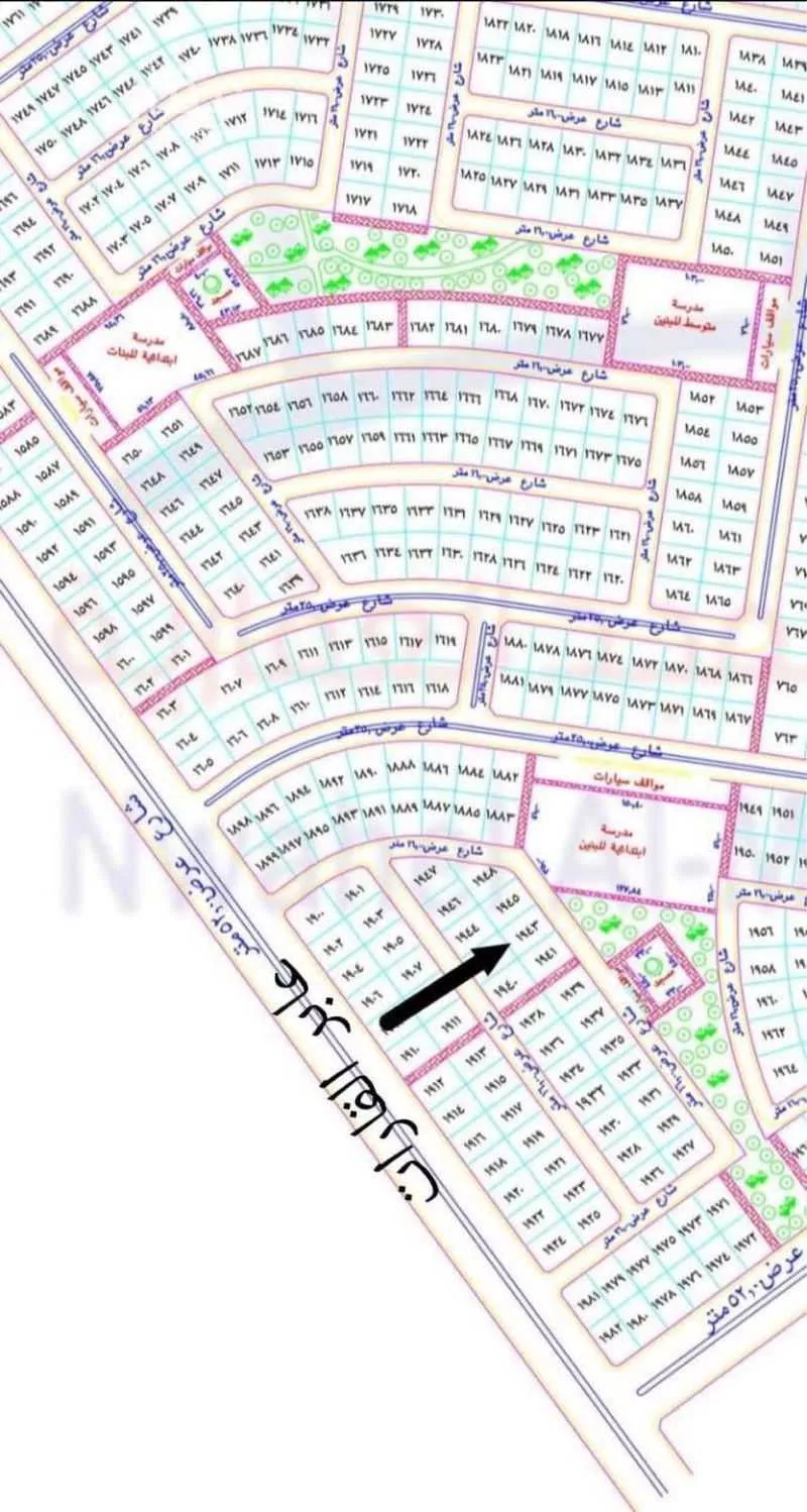أرض للبيع في حي النجمة, مدينة جدة, منطقة مكة المكرمة 1 صورة