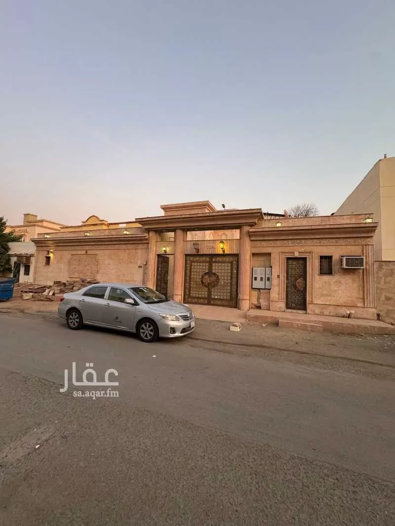 فيلا للبيع في شارع القعقاع ابن غالب, حي طيبة, مدينة جدة, منطقة مكة المكرمة 1 صورة