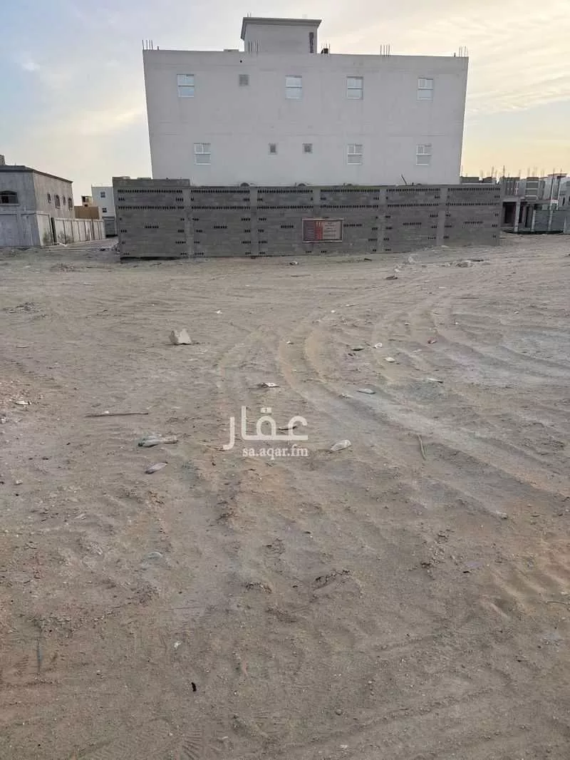 أرض للبيع في شارع مارية القبطية, حي الحزام الأخضر, مدينة الاحساء, المنطقة الشرقية 1 صورة