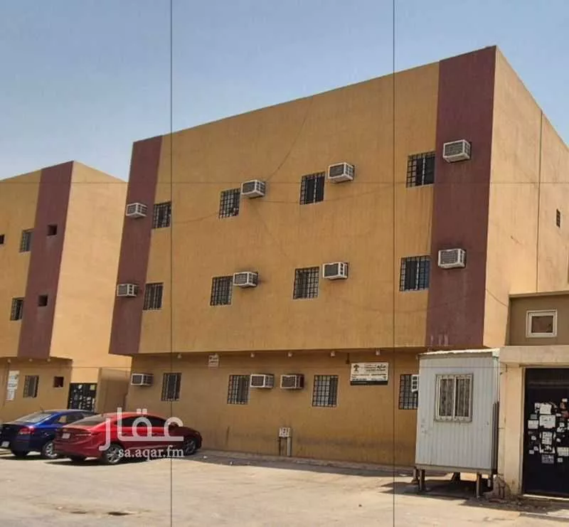 عمارة للإيجار في شارع ميرزا إبراهيم الكازروني, حي المدينة الصناعية الجديدة, مدينة الرياض, منطقة الرياض 1 صورة