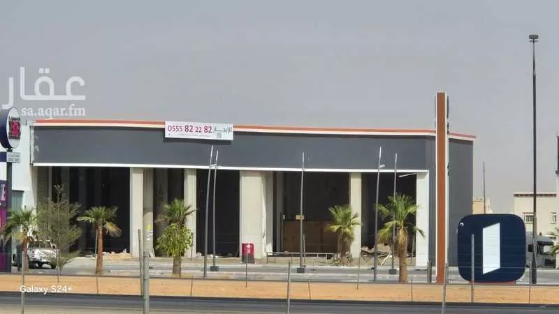 عمارة للإيجار في شارع اسامة بن زيد, حي نوارة, مدينة المزاحميه, منطقة الرياض 1 صورة