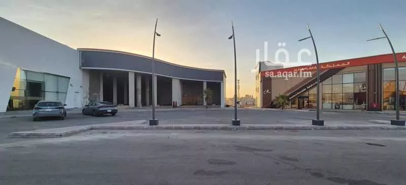 عمارة للإيجار في شارع اسامة بن زيد, حي نوارة, مدينة المزاحميه, منطقة الرياض 1 صورة