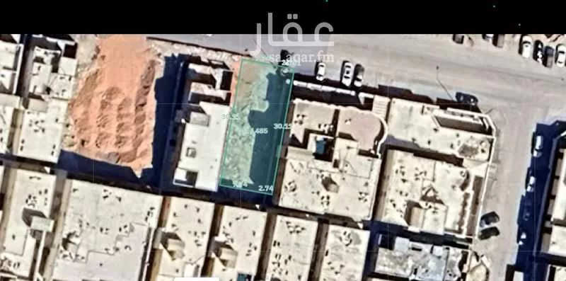 أرض للبيع في شارع الشوامين, حي القدس, مدينة الرياض, منطقة الرياض 1 صورة