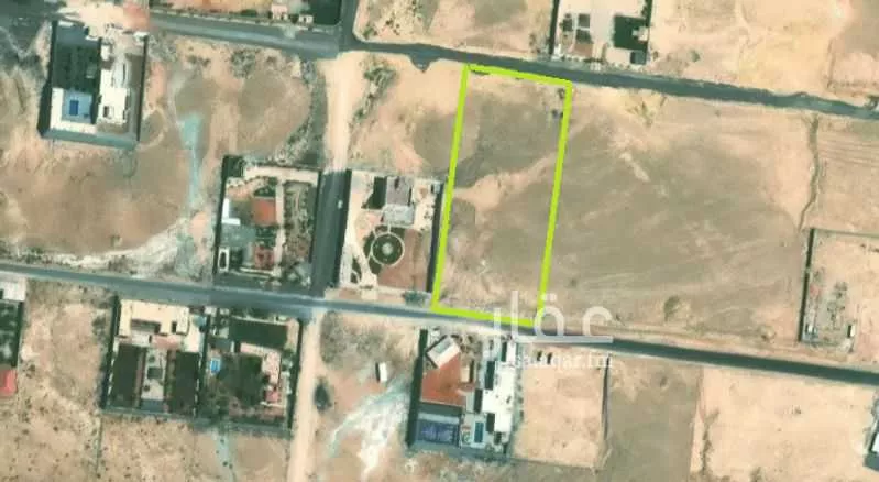 أرض للبيع في شارع العماريه 321, مدينة مخطط استراحات العماريه, منطقة الرياض 1 صورة