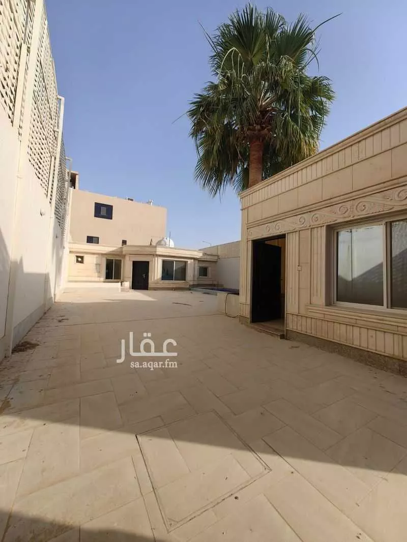 استراحة للإيجار في شارع قاسم بن مهنا الحسيني, حي النرجس, مدينة الرياض, منطقة الرياض 1 صورة