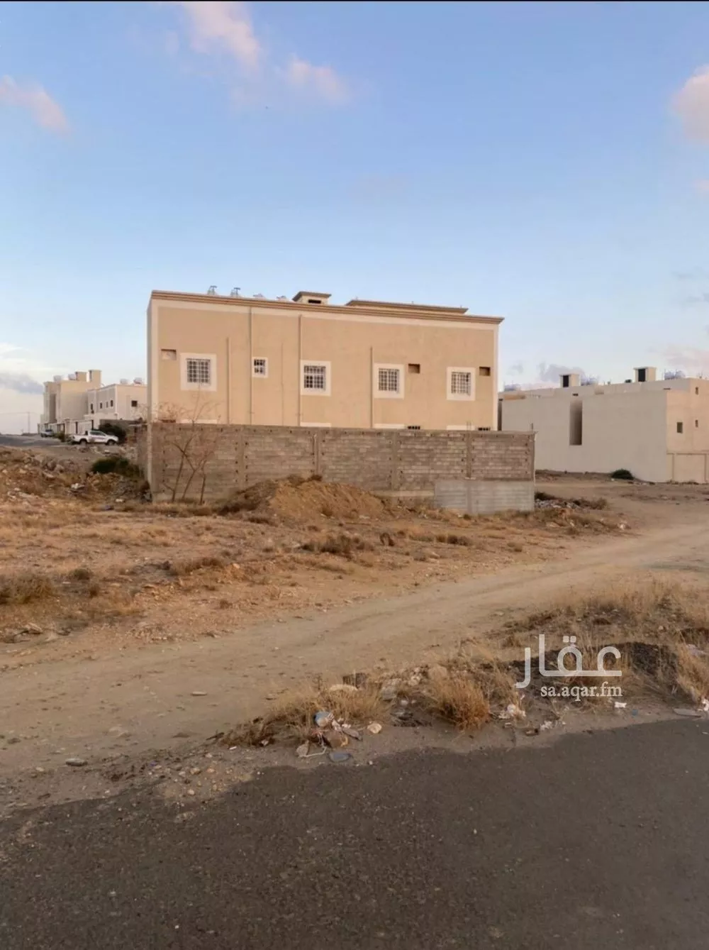 أرض للبيع في شارع ثابت قطنة, حي شمال التضامن, مدينة خميس مشيط, منطقة عسير 1 صورة