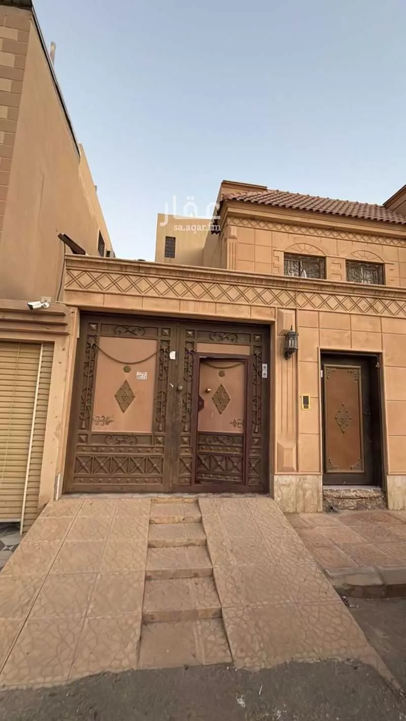 دور للإيجار في شارع نمران, حي العقيق, مدينة الرياض, منطقة الرياض 1 صورة