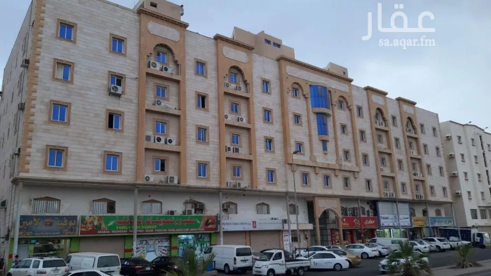 شقة للإيجار في شارع حسنين طاهر, حي المروة, مدينة جدة, منطقة مكة المكرمة 1 صورة