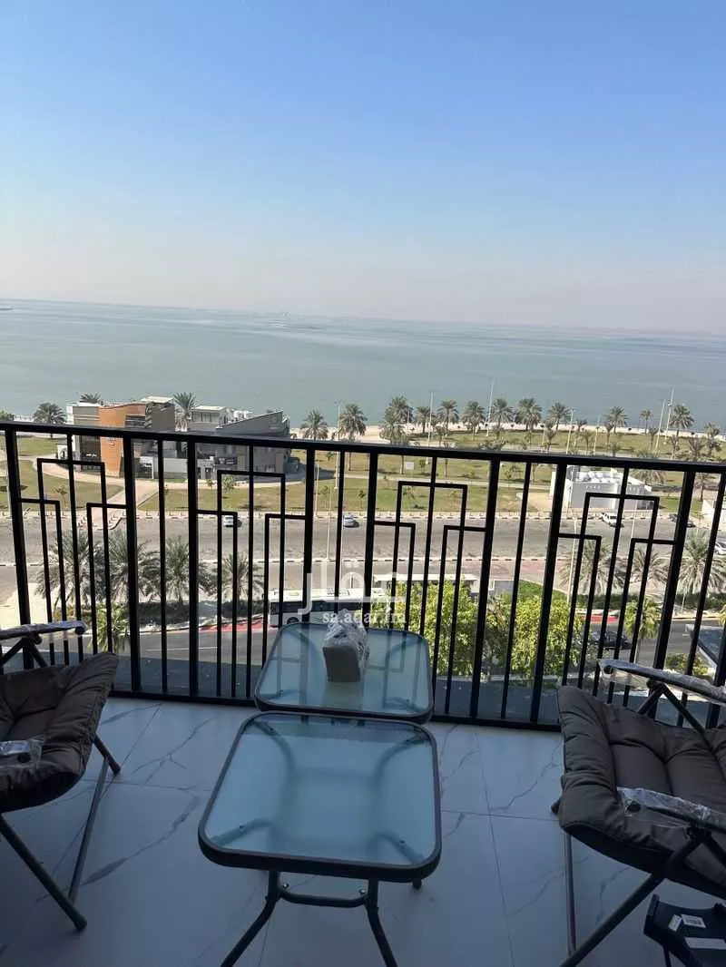 شقة للإيجار في شارع الملك عبدالله, حي الشاطئ الغربي, مدينة الدمام, المنطقة الشرقية 1 صورة