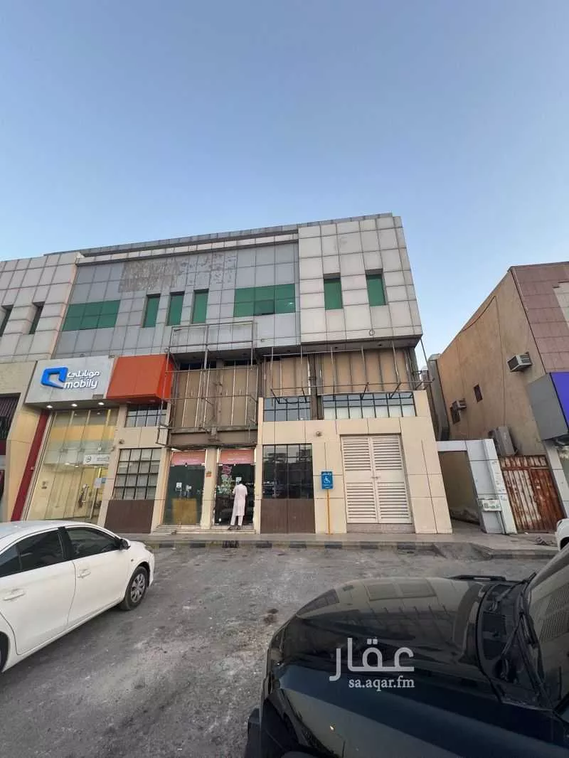 عمارة للإيجار في شارع أبي عبيدة عامر بن الجراح, حي السلي, مدينة الرياض, منطقة الرياض 1 صورة
