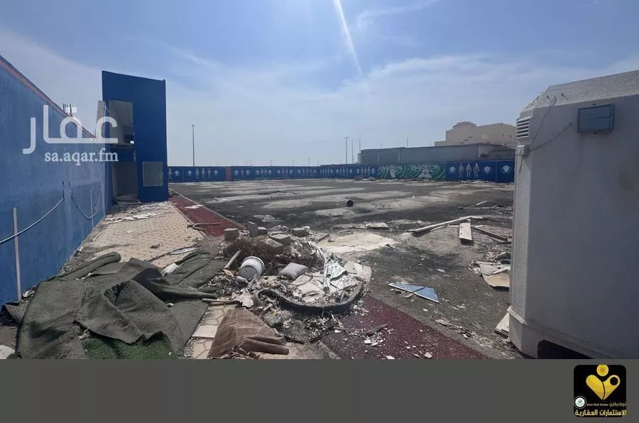 أرض للإيجار في شارع الجارود بن المعلى, حي أبحر الجنوبية, مدينة جدة, منطقة مكة المكرمة 1 صورة