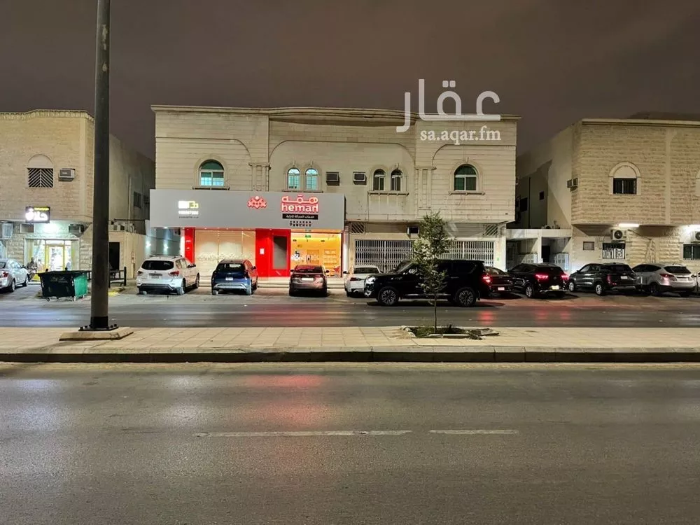 محل للإيجار في شارع الامير ناصر بن عبدالعزيز, حي الروضة, مدينة الرياض, منطقة الرياض 1 صورة