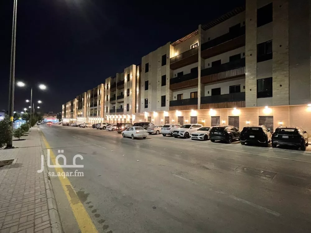 شقة للإيجار في شارع عبدالخالق الهاشمي, حي الروضة, مدينة الرياض, منطقة الرياض 1 صورة