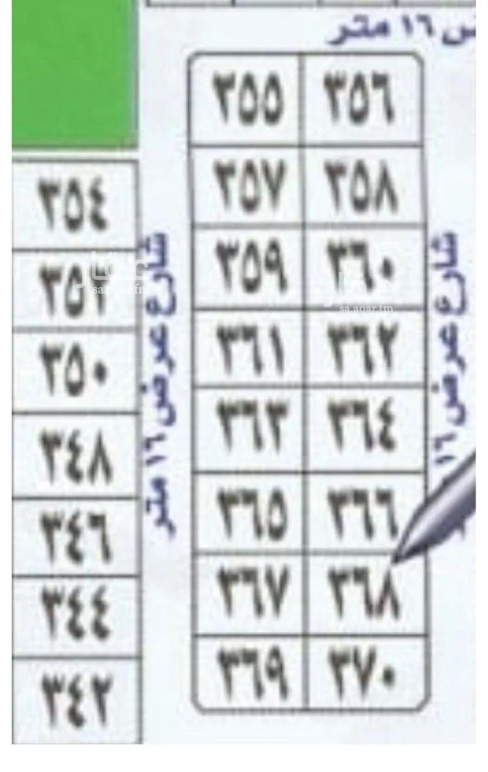 أرض للبيع في حي الهجرة, مدينة جدة, منطقة مكة المكرمة 1 صورة