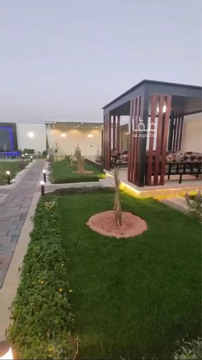استراحة للبيع في شارع سدوس 252, حي سدوس, مدينة سدوس, منطقة الرياض 1 صورة