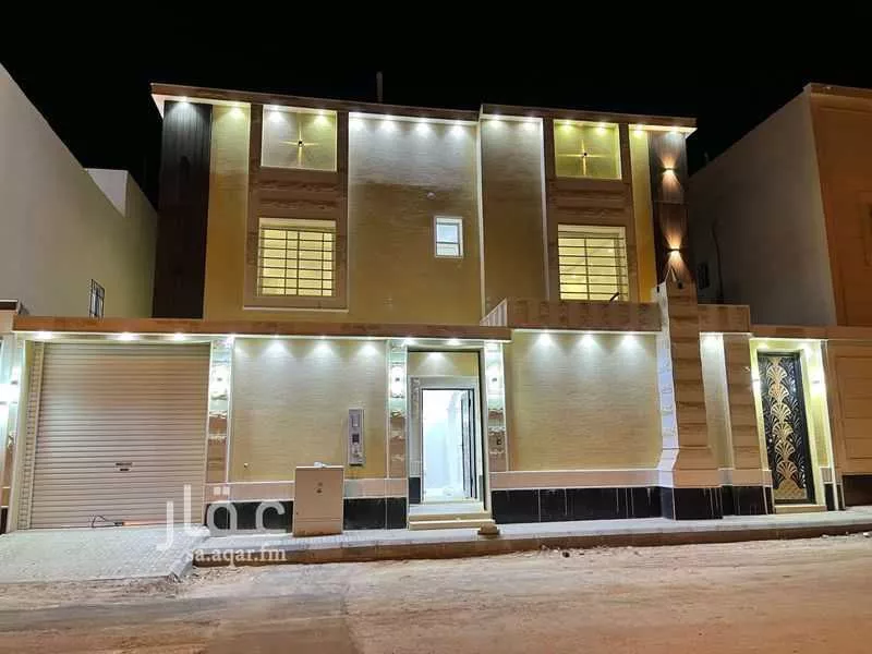 فيلا للبيع في شارع علي البغدادي , حي طويق, مدينة الرياض, منطقة الرياض 1 صورة