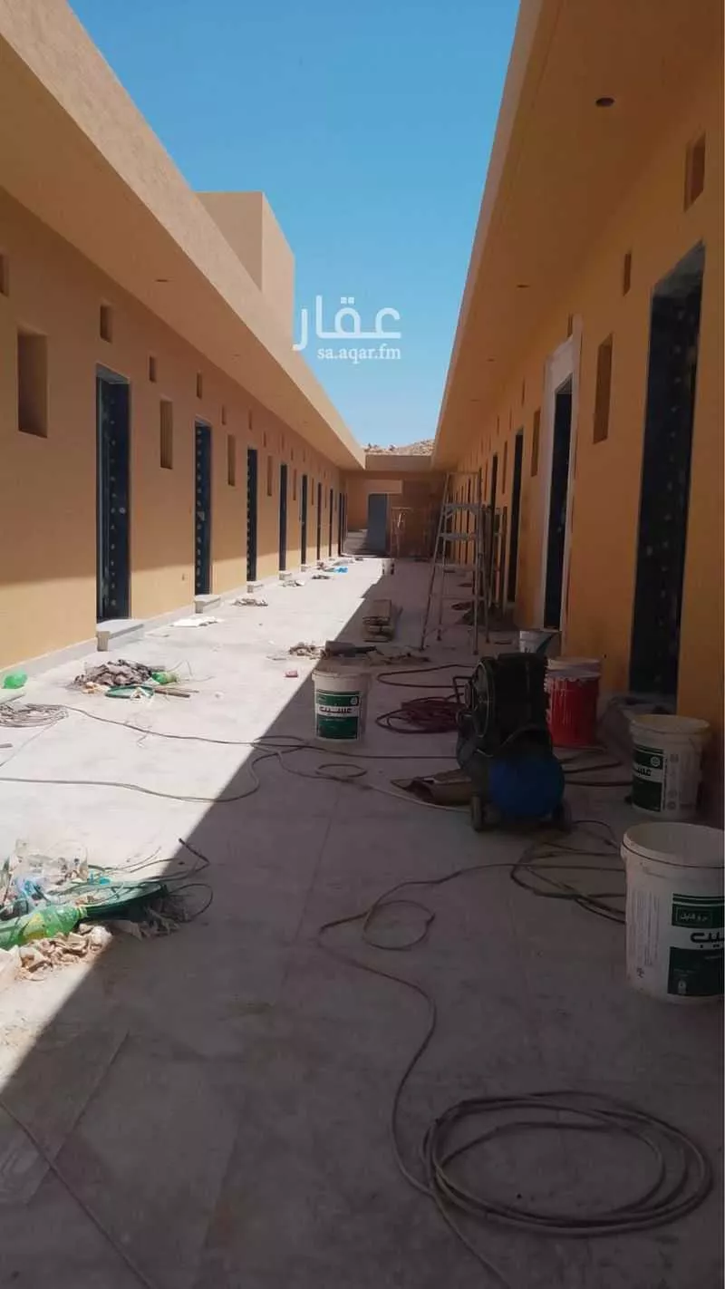 استراحة للإيجار في شارع إسحاق أبي سليمان الدهلوي ، حي الخير ، الرياض ، حريملاء 1 صورة