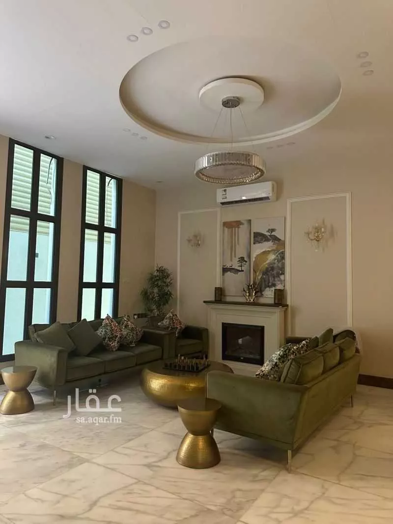 فيلا للإيجار في شارع رقم 17, حي الملقا, مدينة الرياض, منطقة الرياض 1 صورة