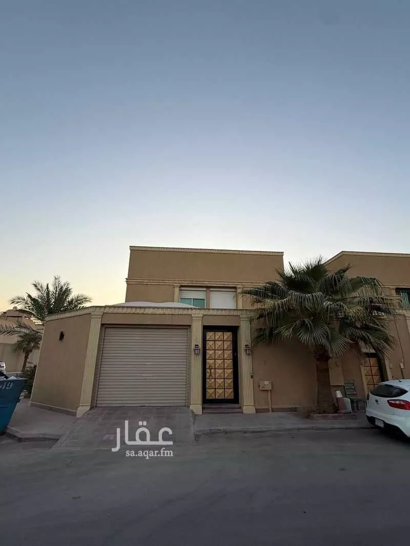 فيلا للإيجار في شارع حنيف بن سعيد, حي حطين, مدينة الرياض, منطقة الرياض 1 صورة