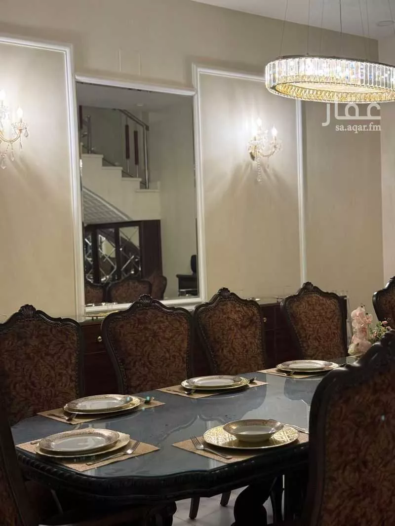 فيلا للإيجار في شارع رقم 17, حي الملقا, مدينة الرياض, منطقة الرياض 1 صورة