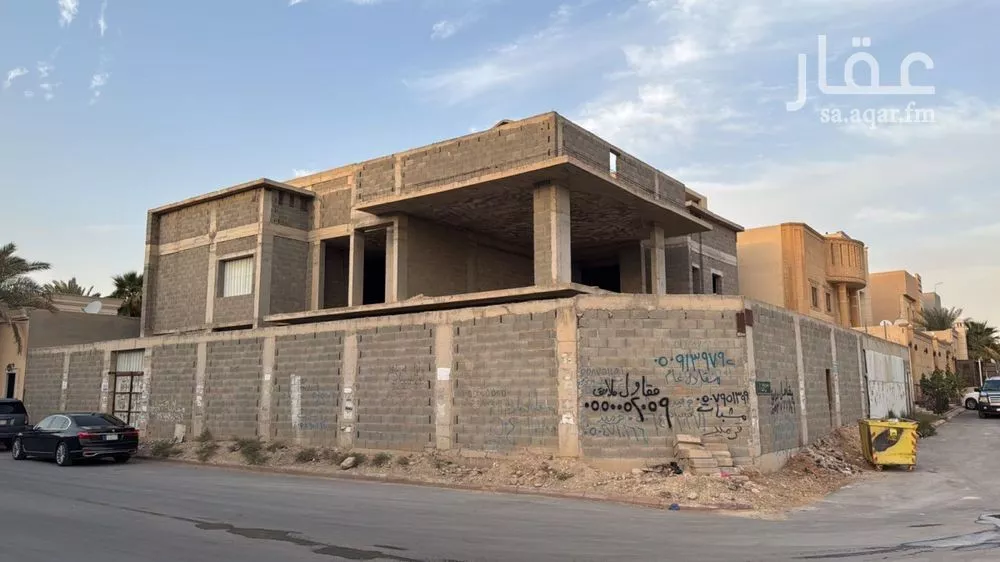 فيلا للبيع في شارع رقم 404, حي الملقا, مدينة الرياض, منطقة الرياض 1 صورة
