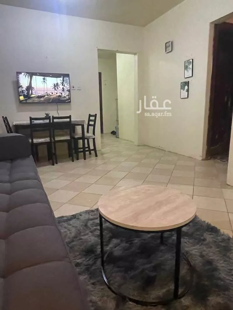 شقة مفروشة للحجز في شارع ابن عمار الأسدي ، حي ام الحمام الشرقي ، الرياض ، منطقة الرياض 1 صورة