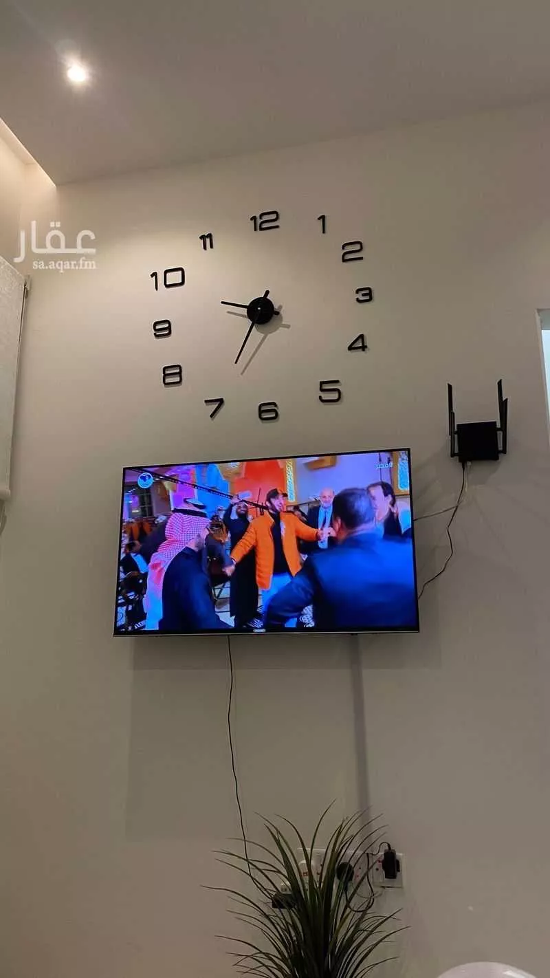 شقة مفروشة للحجز في شارع ابن عمار الاسدي ، حي أم الحمام الشرقي ، الرياض ، منطقة الرياض 1 صورة