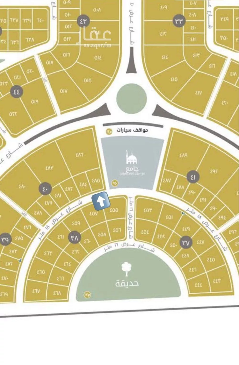 أرض للبيع في شارع الاحرار, حي البحر, مدينة الخبر, المنطقة الشرقية 1 صورة