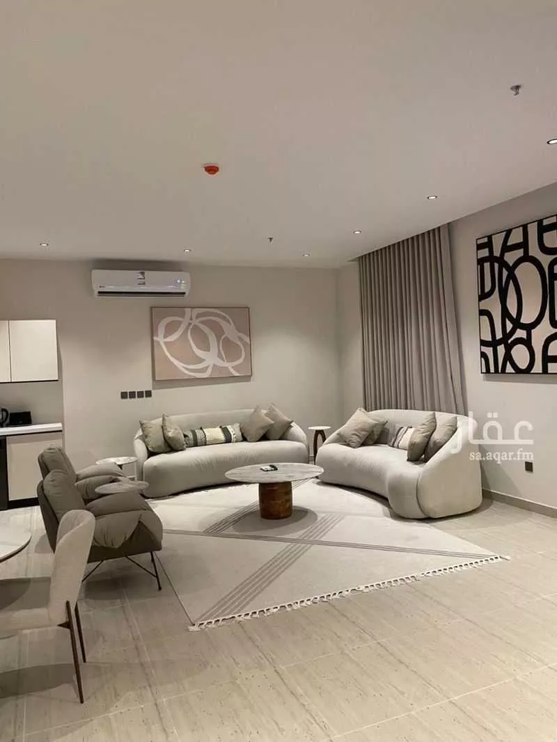 شقة للإيجار في شارع محمد بن ناصر المبارك ، حي عرقة ، الرياض ، منطقة الرياض 1 صورة