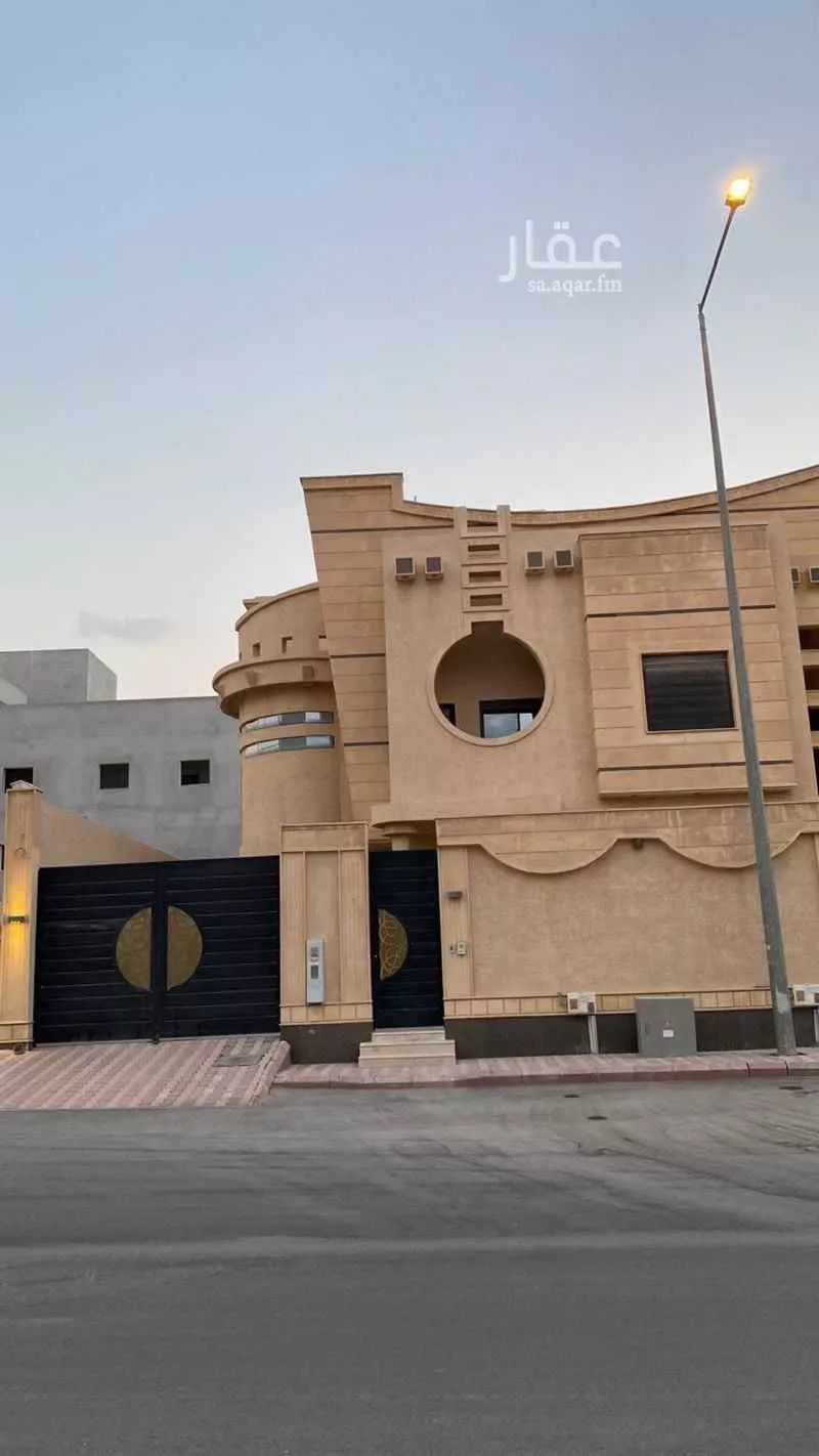 فيلا للإيجار في شارع رقم 474, حي الملقا, مدينة الرياض, منطقة الرياض 1 صورة