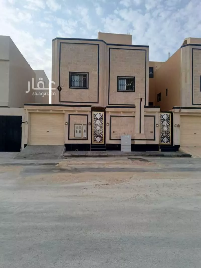 فيلا للبيع في شارع لطف بن سعد السميني, حي المهدية, مدينة الرياض, منطقة الرياض 1 صورة