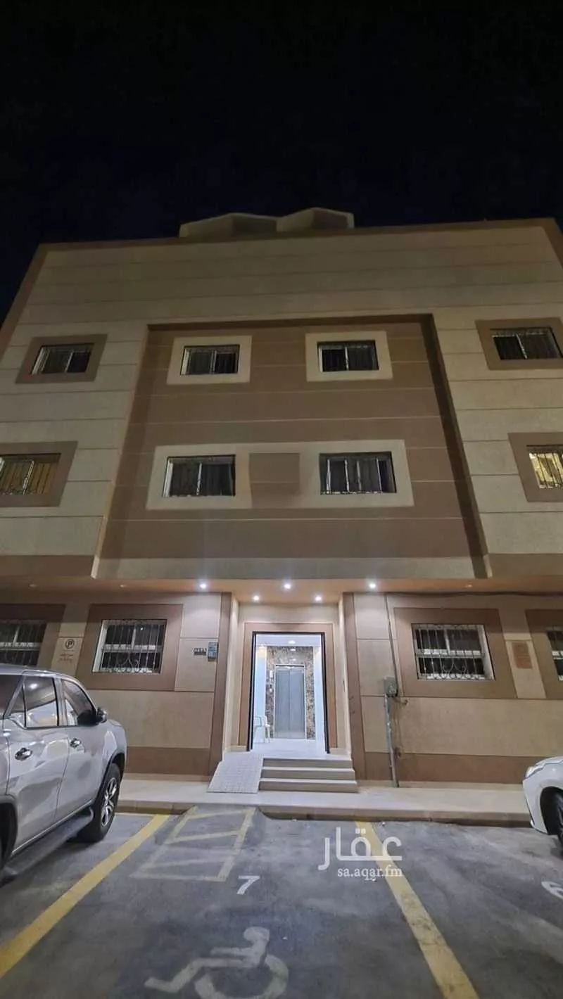 شقة للإيجار في شارع بديع الزمان الهمذاني, حي الزهرة, مدينة الرياض, منطقة الرياض 1 صورة