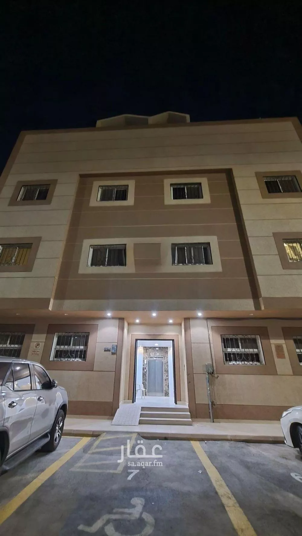 شقة للإيجار في شارع بديع الزمان الهمذاني, حي الزهرة, مدينة الرياض, منطقة الرياض 1 صورة