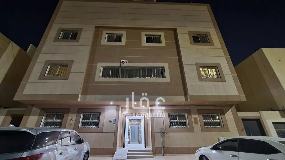 شقة للإيجار في شارع بديع الزمان الهمذاني, حي الزهرة, مدينة الرياض, منطقة الرياض 1 صورة