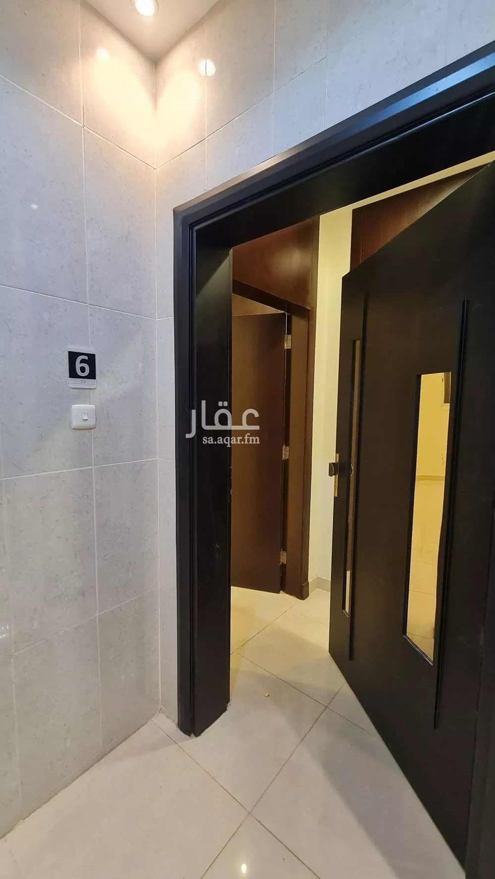 شقة للإيجار في شارع بديع الزمان الهمذاني, حي الزهرة, مدينة الرياض, منطقة الرياض 1 صورة