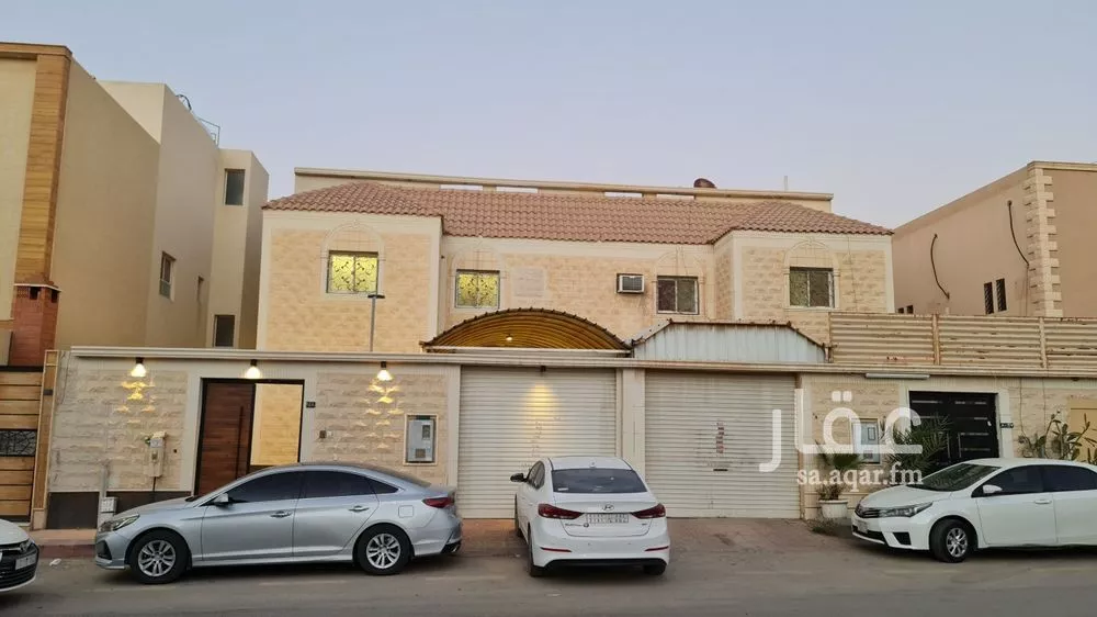 فيلا للبيع في شارع عامر الانصاري, حي الزهرة, مدينة الرياض, منطقة الرياض 1 صورة