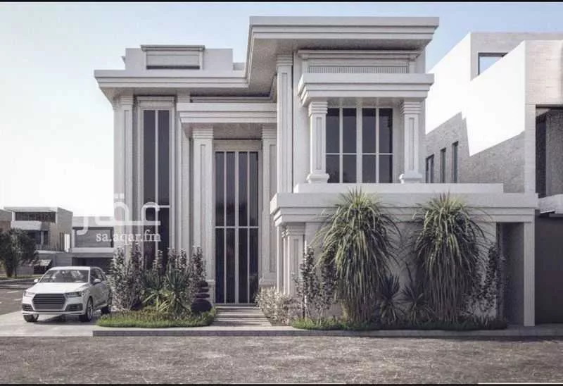 فيلا للبيع في طريق عثمان بن عفان ، حي النرجس ، الرياض ، منطقة الرياض 1 صورة
