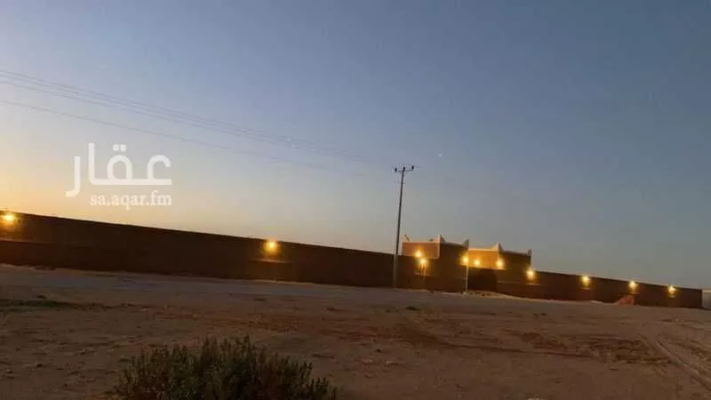 مزرعة للبيع في حي الساحبه ومزارعها, مدينة الساحبه ومزارعها, منطقة الرياض 1 صورة