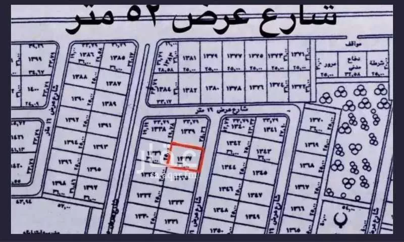 أرض للبيع في حي الفرقان, مدينة جدة, منطقة مكة المكرمة 1 صورة