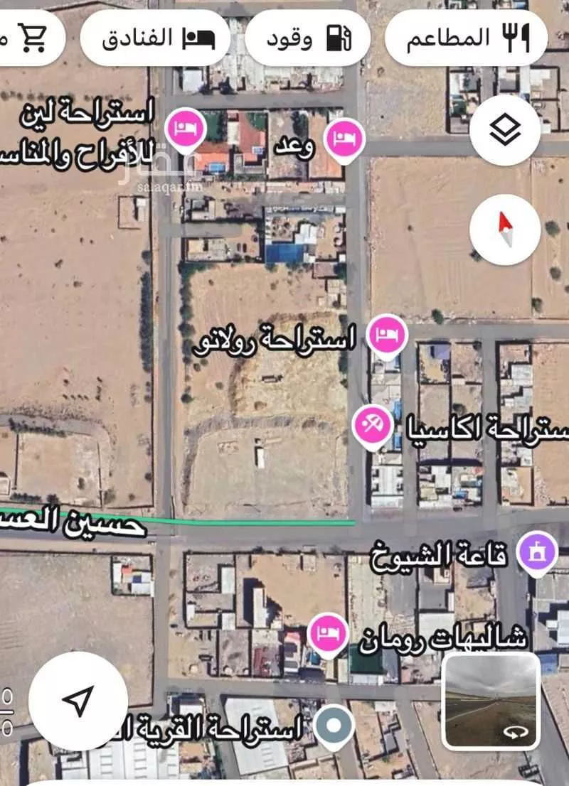 أرض للبيع في شارع خالد بن علي, حي الحجاز, مدينة جدة, منطقة مكة المكرمة 1 صورة