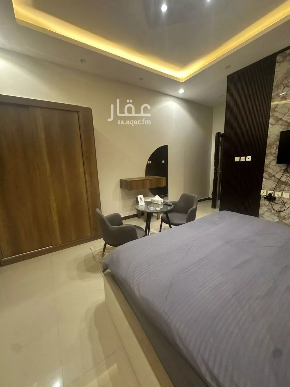 شقة للإيجار في شارع نعمان بن مقرن المزيني, حي العارض, مدينة الرياض, منطقة الرياض 1 صورة