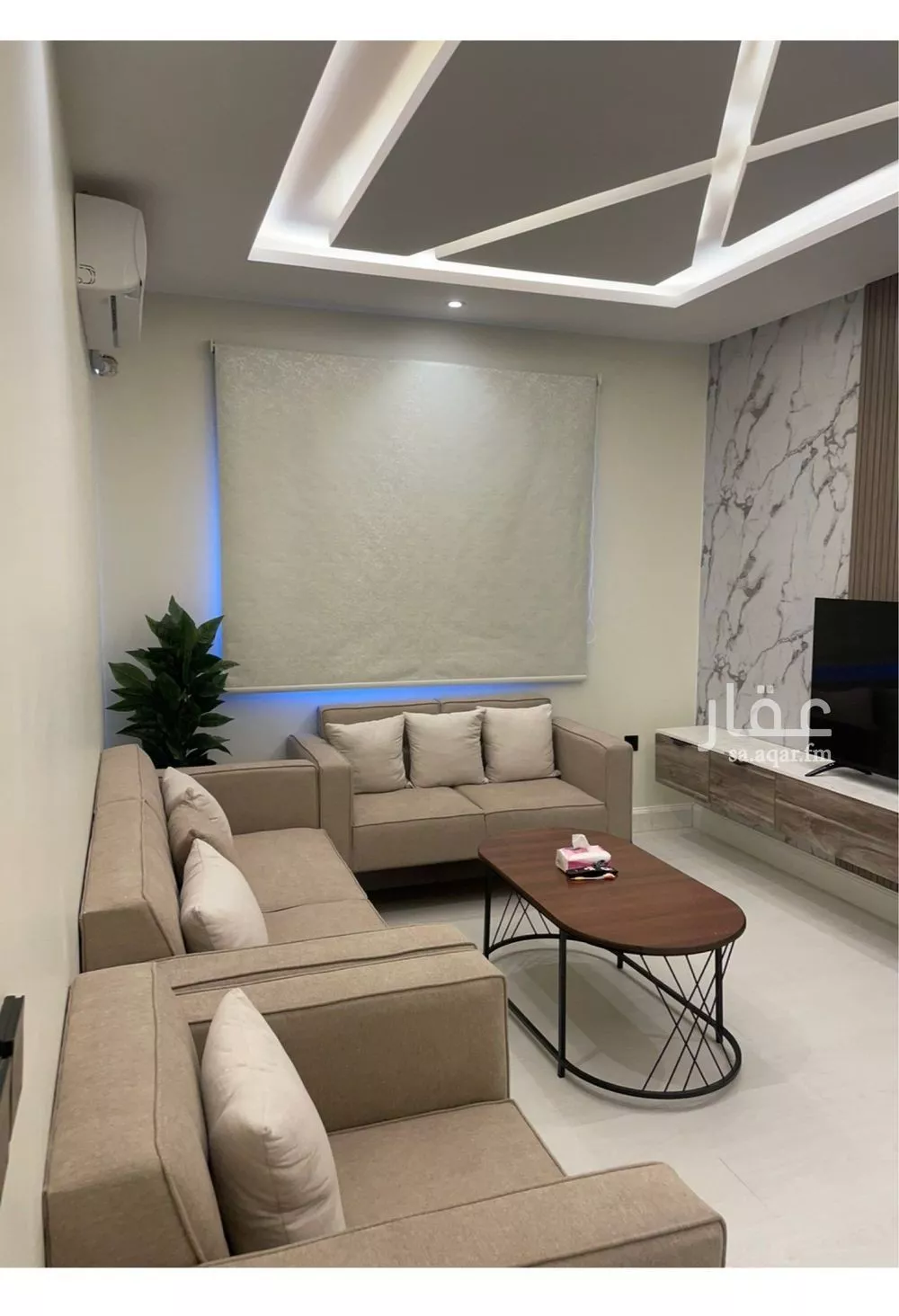 شقة للإيجار في شارع الدهناء, حي الملقا, مدينة الرياض, منطقة الرياض 1 صورة