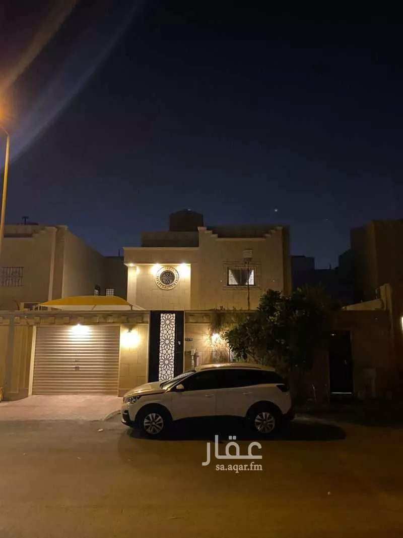 فيلا للبيع في شارع الحوزة, حي الملقا, مدينة الرياض, منطقة الرياض 1 صورة