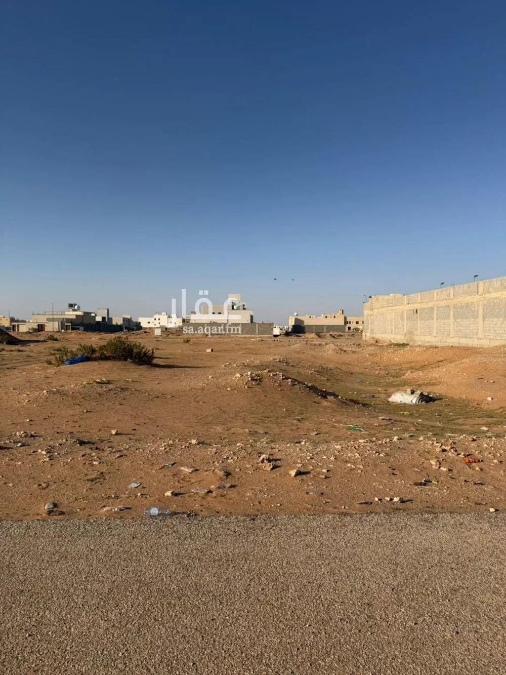 أرض للبيع في شارع الربيع بن ربيعة بن رفيع السلمي, حي العدامة, مدينة الخرج, منطقة الرياض 1 صورة