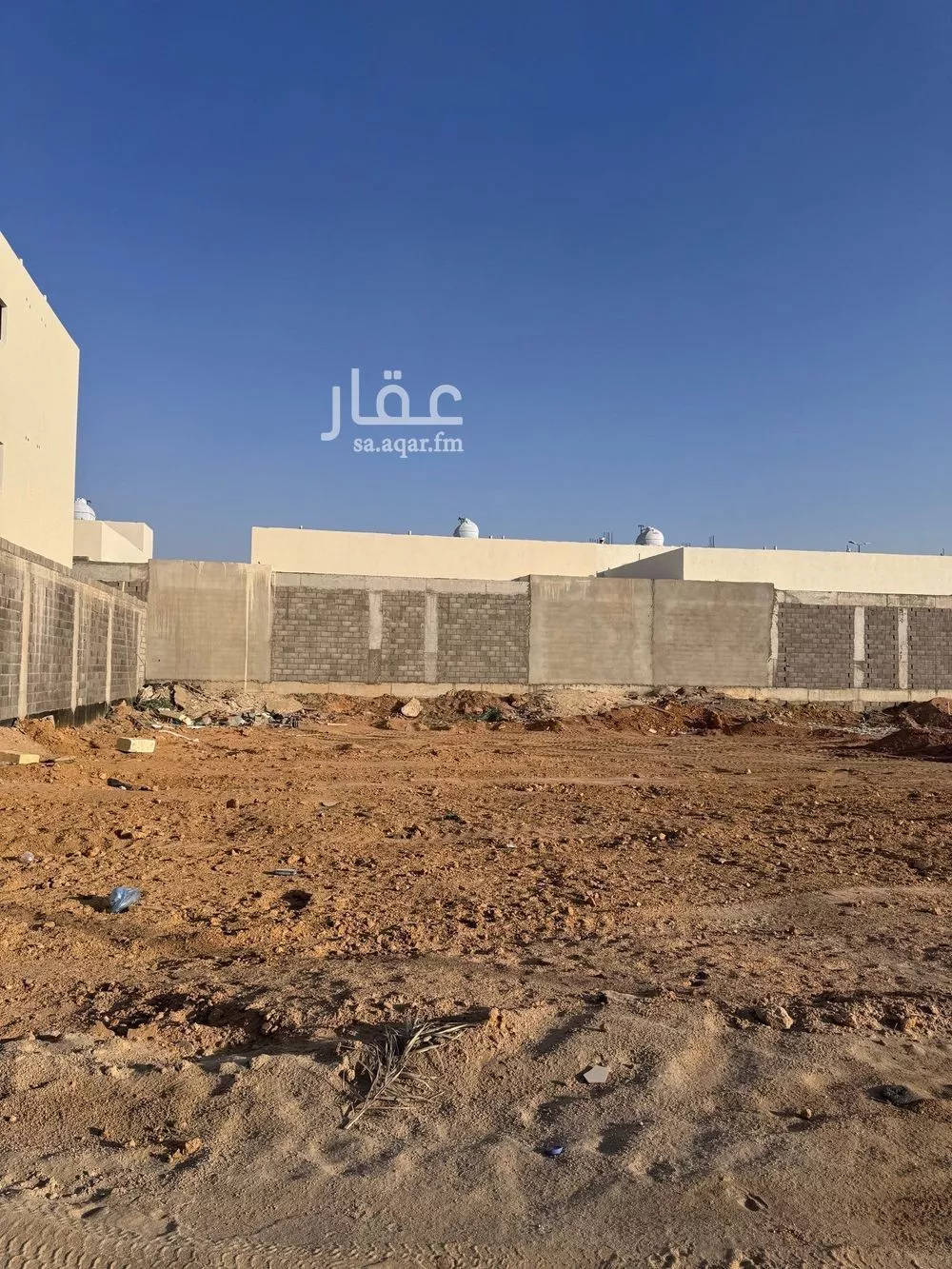 أرض للبيع في شارع احمد بن محمد المراكشي, حي اليرموك, مدينة الخرج, منطقة الرياض 1 صورة