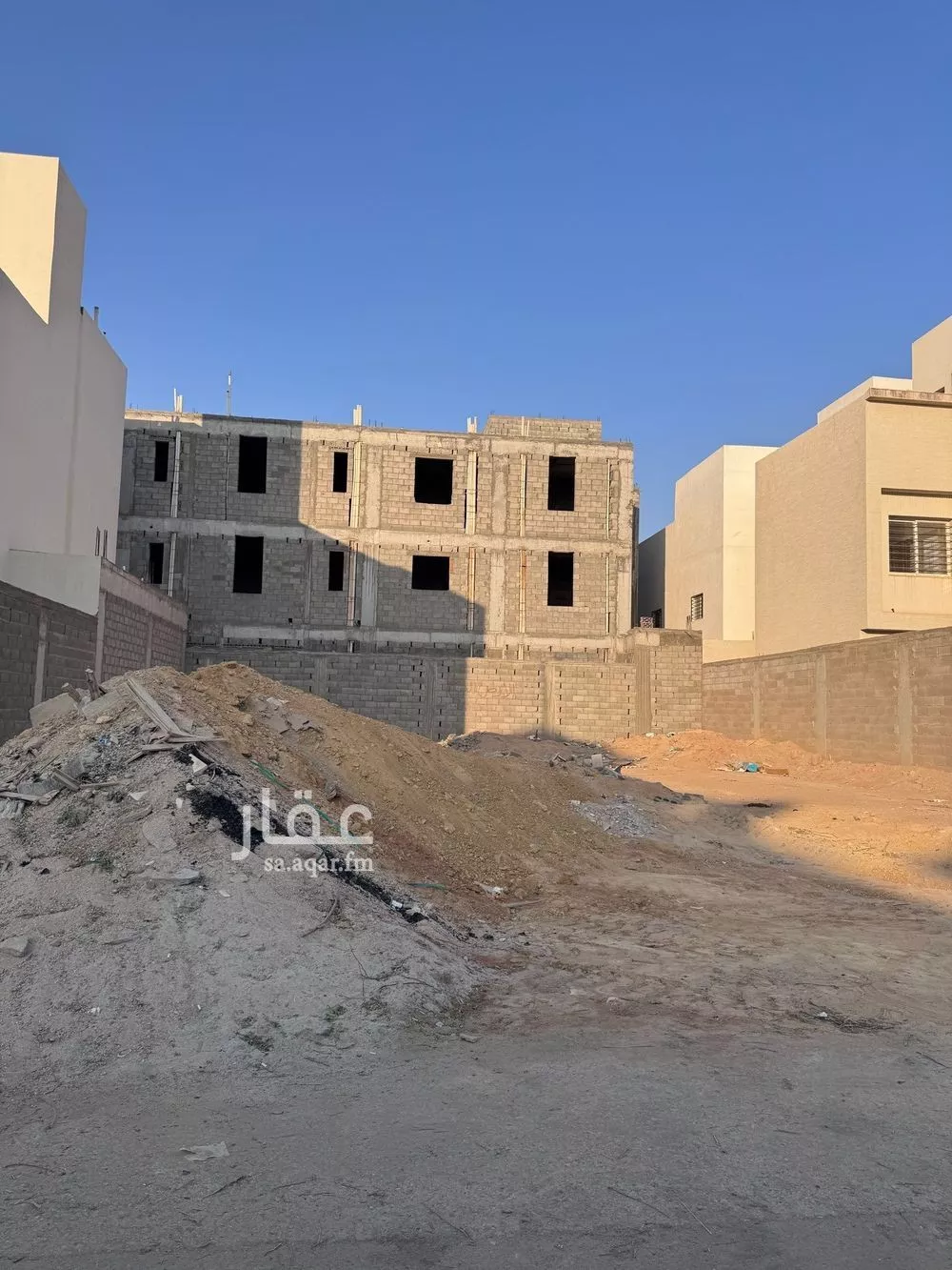 أرض للبيع في حي اليرموك, مدينة الخرج, منطقة الرياض 1 صورة