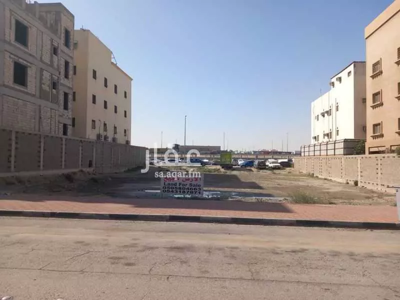 أرض للبيع في حي الروضة, مدينة الدمام, المنطقة الشرقية 1 صورة