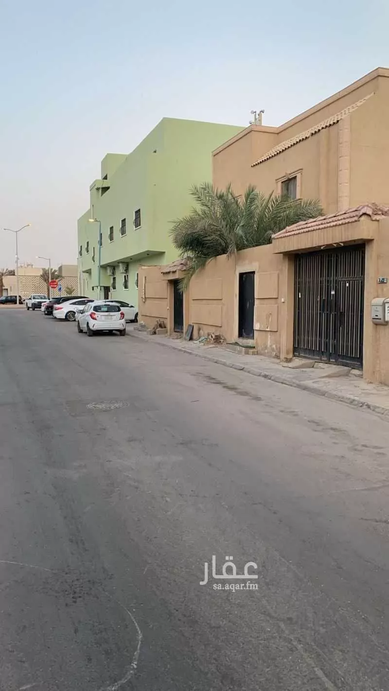 فيلا للبيع في شارع مصطفى رضوان, حي الملز, مدينة الرياض, منطقة الرياض 1 صورة
